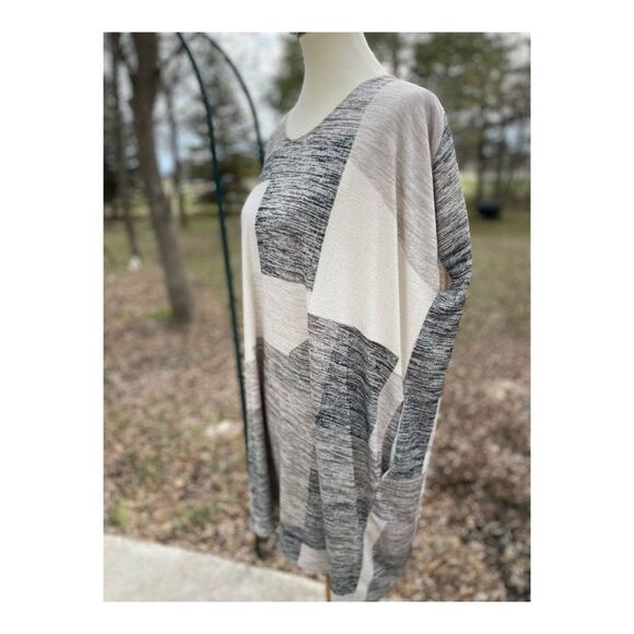 Wilfred Aritzia LORELAI Dress Shift Jersey Knit Stretch Casual Summer Sz S - Picture 6 of 16